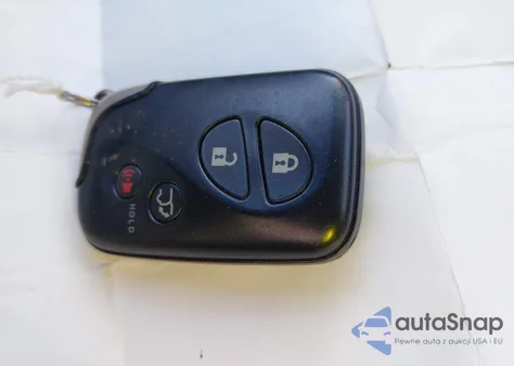 2010 Lexus Rx 350 z USA, uszkodzony, nr VIN 2T2BK1BA1AC003734